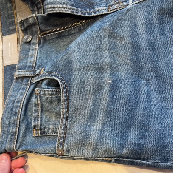 Everlane The Cheeky Jean 26 crop - Picture 4 of 8